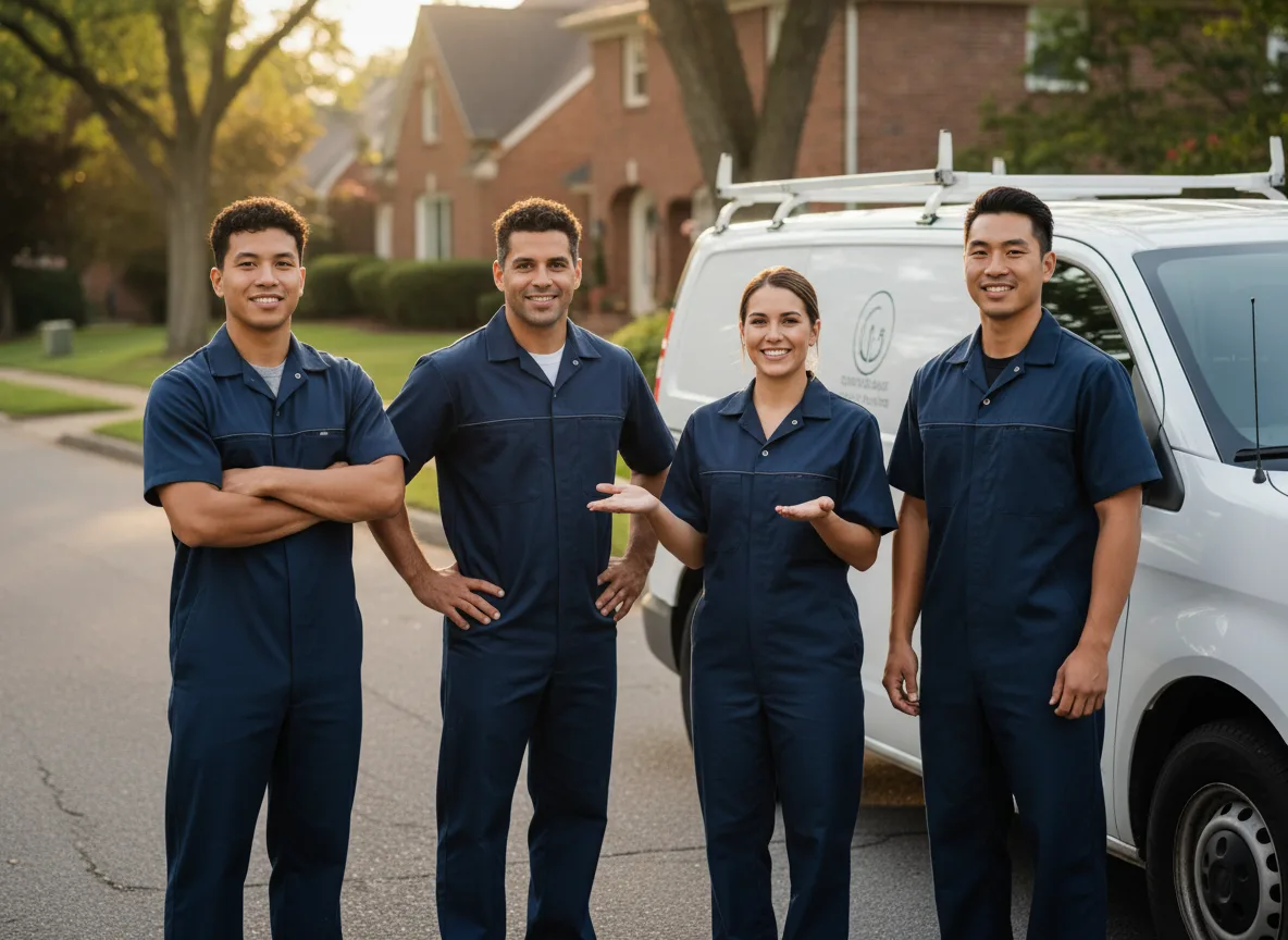 Home Gutter Service company in Mora, MO